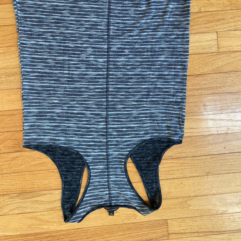 Banana Republic knitted racerback Tank Top S